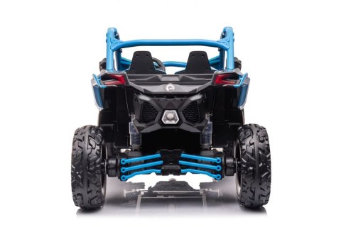 Auto Na Akumulator Buggy Can-am RS DK-CA001 Niebieskie Auto Na Akumulator Buggy Can-am RS DK-CA001 Niebieskie