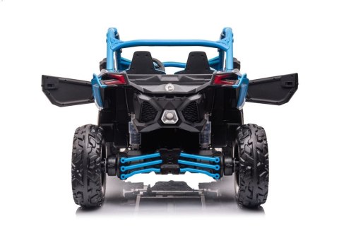 Auto Na Akumulator Buggy Can-am RS DK-CA001 Niebieskie Auto Na Akumulator Buggy Can-am RS DK-CA001 Niebieskie