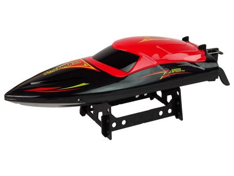 Motorówka R/C 2,4G Czerwona 35 KM/H Motorówka R/C 2,4G Czerwona 35 KM/H