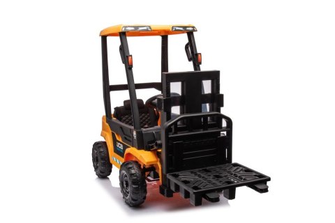 Wózek Widłowy Na Akumulator JCB Żółty Wózek Widłowy Na Akumulator JCB Żółty