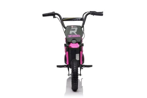 Motor Crossowy Na Akumulator SX2328 Różowy Strong Motor Crossowy Na Akumulator SX2328 Różowy Strong