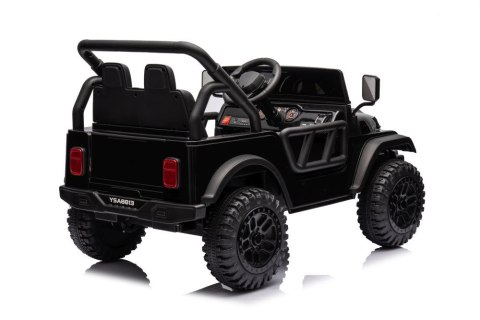 Auto Na Akumulator YSA8813 Czarne 24V Auto Na Akumulator YSA8813 Czarne 24V