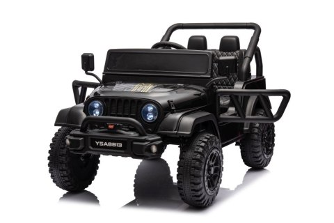 Auto Na Akumulator YSA8813 Czarne 24V Auto Na Akumulator YSA8813 Czarne 24V