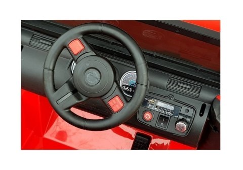 Auto na Akumulator WXE-1688 4x4 Czerwony STRONG Auto na Akumulator WXE-1688 4x4 Czerwony STRONG