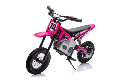 Motor Crossowy Na Akumulator A9901 Różowy 36V Motor Crossowy Na Akumulator A9901 Różowy 36V