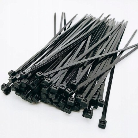 Opaski Zaciskowe Kablowe Do Kabli Ziperki Trytki Trytytki 250x3.6 MM Opaski Zaciskowe Kablowe Do Kabli Ziperki Trytki Trytytki 250x3.6 MM