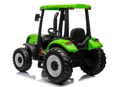 Traktor Na Akumulator A011 24V Zielony Traktor Na Akumulator A011 24V Zielony