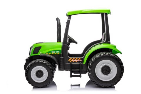 Traktor Na Akumulator A011 24V Zielony Traktor Na Akumulator A011 24V Zielony