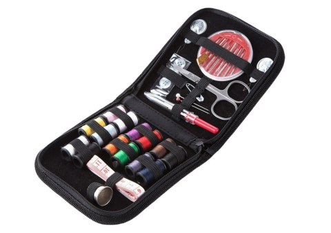 Mini Zestaw Krawiecki Do Szycia w Etui Przybornik 29el Mini Zestaw Krawiecki Do Szycia w Etui Przybornik 29el