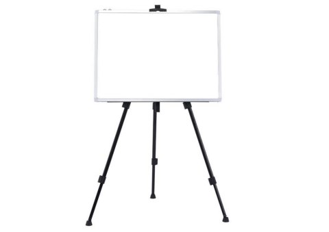 Zestaw Tablica Magnetyczna 90x60cm na Stojaku Pisaki Gąbka Zestaw Tablica Magnetyczna 90x60cm na Stojaku Pisaki Gąbka