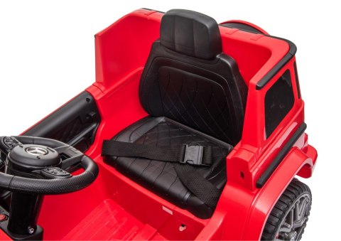 Auto na akumulator Mercedes G63 Czerwony BBH-0003 Auto na akumulator Mercedes G63 Czerwony BBH-0003