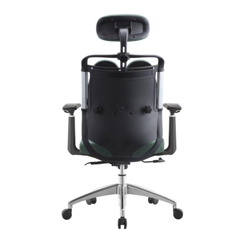 Fotel biurowy ergonomiczny ANGEL Stelio Zielony Fotel biurowy ergonomiczny ANGEL Stelio Zielony
