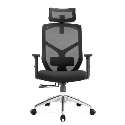 Fotel biurowy ergonomiczny Rosa czarny ANGEL Fotel biurowy ergonomiczny Rosa czarny ANGEL