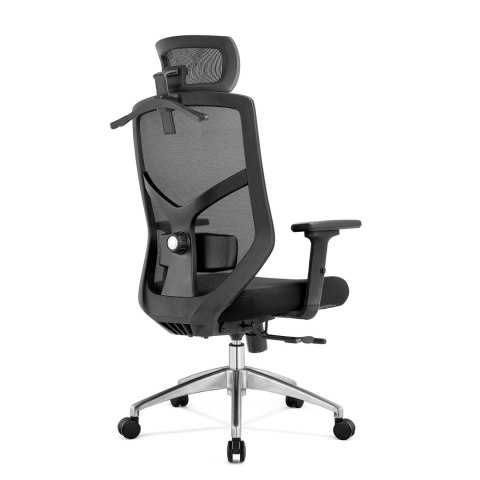 Fotel biurowy ergonomiczny Rosa czarny ANGEL Fotel biurowy ergonomiczny Rosa czarny ANGEL