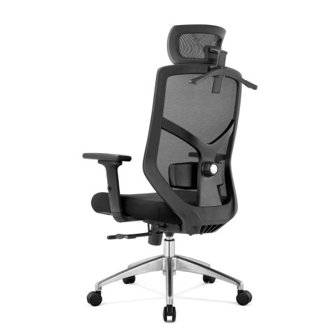Fotel biurowy ergonomiczny Rosa czarny ANGEL Fotel biurowy ergonomiczny Rosa czarny ANGEL
