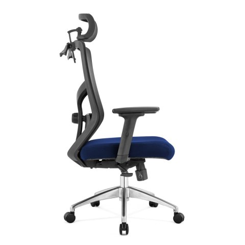 Fotel biurowy ergonomiczny Rosa granatowy ANGEL Fotel biurowy ergonomiczny Rosa granatowy ANGEL