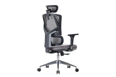 Fotel ergonomiczny ANGEL biurowy obrotowy Dakota 2.0 Grafitowy Fotel ergonomiczny ANGEL biurowy obrotowy Dakota 2.0 Grafitowy