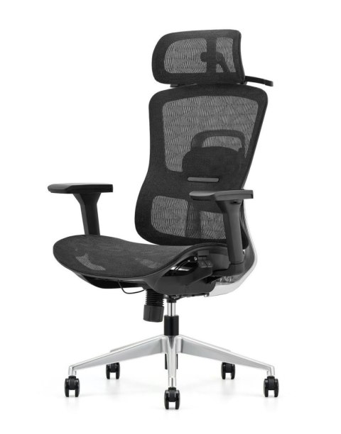 Fotel ergonomiczny ANGEL biurowy obrotowy Marmo Fotel ergonomiczny ANGEL biurowy obrotowy Marmo