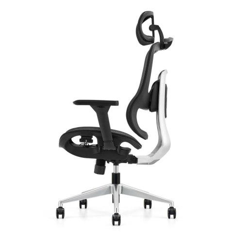 Fotel ergonomiczny ANGEL biurowy obrotowy Marmo Fotel ergonomiczny ANGEL biurowy obrotowy Marmo