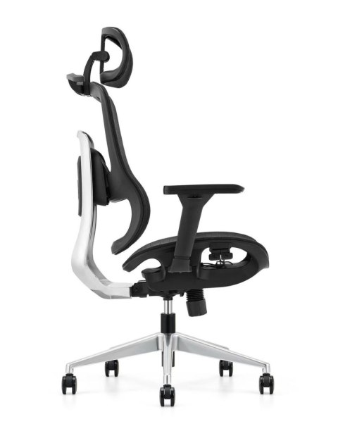 Fotel ergonomiczny ANGEL biurowy obrotowy Marmo Fotel ergonomiczny ANGEL biurowy obrotowy Marmo