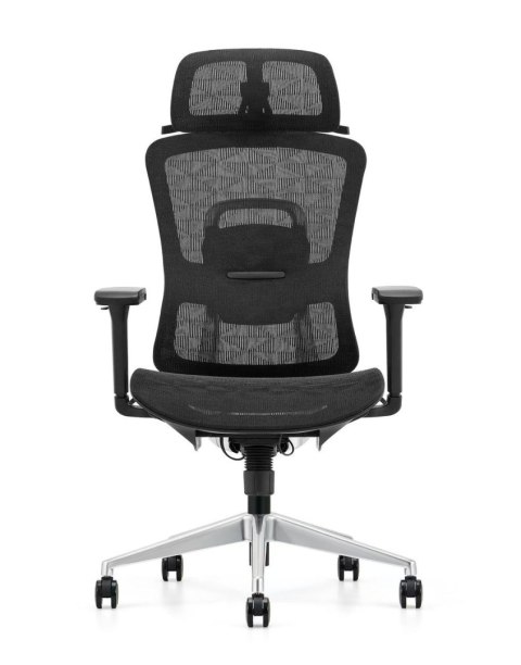 Fotel ergonomiczny ANGEL biurowy obrotowy Marmo Fotel ergonomiczny ANGEL biurowy obrotowy Marmo