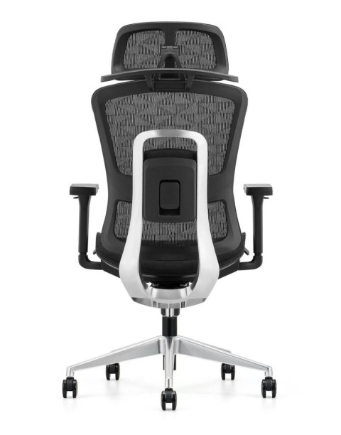 Fotel ergonomiczny ANGEL biurowy obrotowy Marmo Fotel ergonomiczny ANGEL biurowy obrotowy Marmo