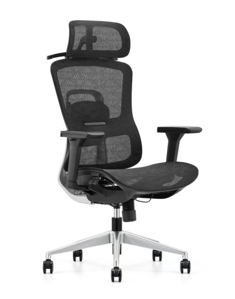 Fotel ergonomiczny ANGEL biurowy obrotowy Marmo Fotel ergonomiczny ANGEL biurowy obrotowy Marmo