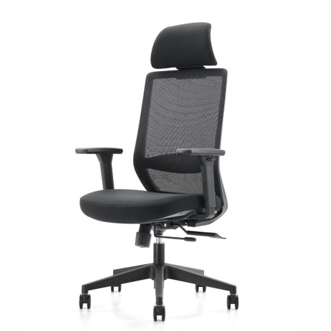 Fotel ergonomiczny ANGEL biurowy obrotowy Perun Fotel ergonomiczny ANGEL biurowy obrotowy Perun