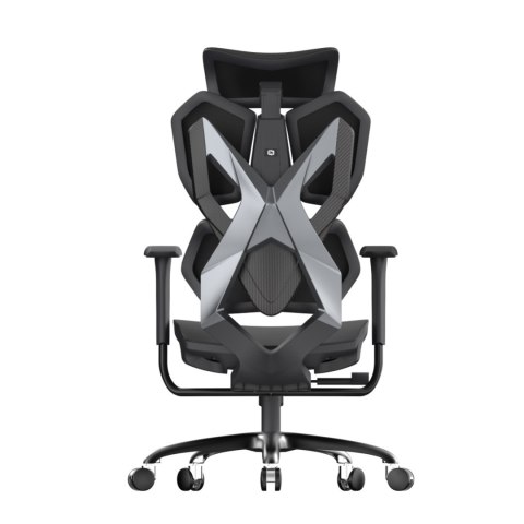 Fotel ergonomiczny gamingowy Angel Furia Black Fotel ergonomiczny gamingowy Angel Furia Black