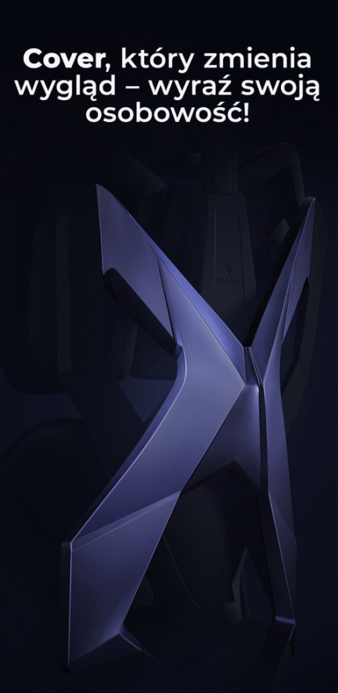 Fotel ergonomiczny gamingowy Angel Furia PRO Fotel ergonomiczny gamingowy Angel Furia PRO