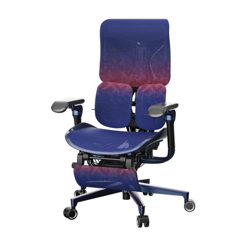 Fotel ergonomiczny gamingowy Angel GamePlus Fotel ergonomiczny gamingowy Angel GamePlus