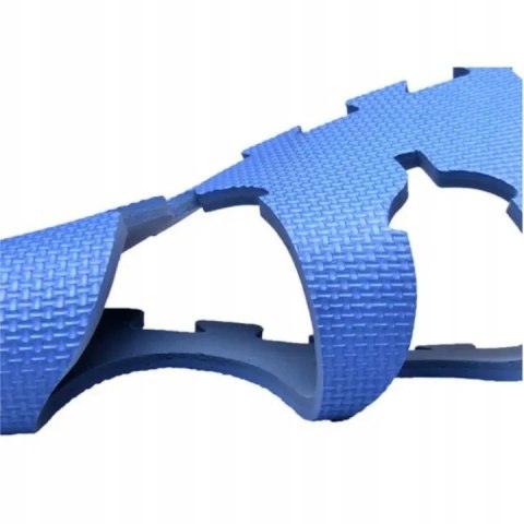 Puzzle piankowe mata 10szt owoce warzywa CB-111 Puzzle piankowe mata 10szt owoce warzywa CB-111