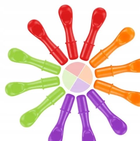 Sorter Układanka Jeż Montessori Liczby 8818 Sorter Układanka Jeż Montessori Liczby 8818