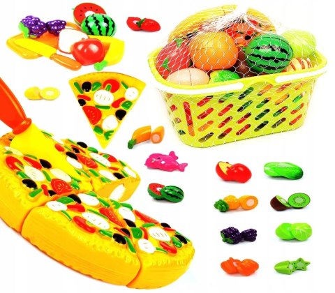 Koszyk na zakupy owoce warzywa do krojenia na rzepy pizza 8684 Koszyk na zakupy owoce warzywa do krojenia na rzepy pizza 8684