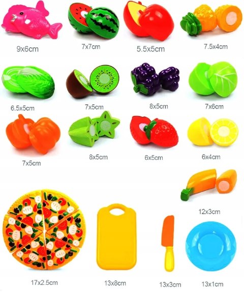 Koszyk na zakupy owoce warzywa do krojenia na rzepy pizza 8684 Koszyk na zakupy owoce warzywa do krojenia na rzepy pizza 8684