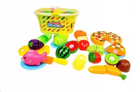 Koszyk na zakupy owoce warzywa do krojenia na rzepy pizza 8684 Koszyk na zakupy owoce warzywa do krojenia na rzepy pizza 8684