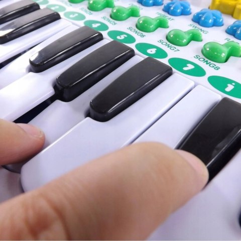 Organki pianinko farma zwierzęta nagrywanie farma 8843 Organki pianinko farma zwierzęta nagrywanie farma 8843