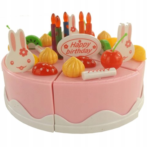 Tort urodzinowy do krojenia na rzepy 75 EL 889-19R Tort urodzinowy do krojenia na rzepy 75 EL 889-19R