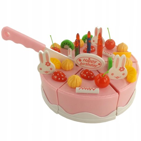 Tort urodzinowy do krojenia na rzepy 75 EL 889-19R Tort urodzinowy do krojenia na rzepy 75 EL 889-19R
