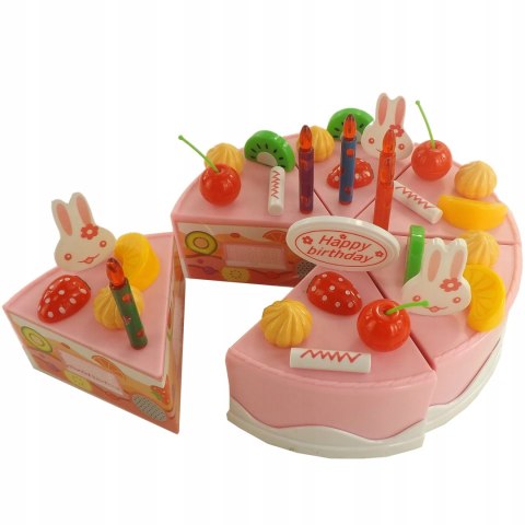 Tort urodzinowy do krojenia na rzepy 75 EL 889-19R Tort urodzinowy do krojenia na rzepy 75 EL 889-19R