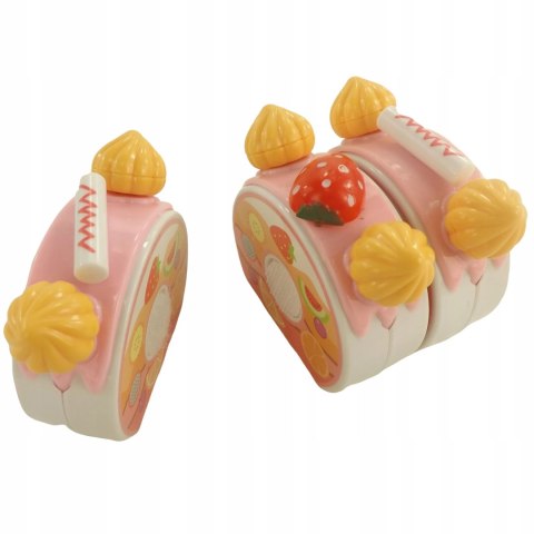Tort urodzinowy do krojenia na rzepy 75 EL 889-19R Tort urodzinowy do krojenia na rzepy 75 EL 889-19R
