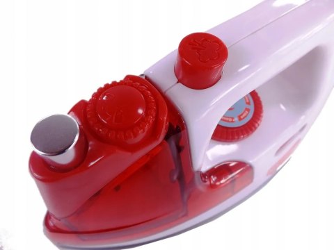 Żelazko na baterie spryskiwacz dźwięk światła 3207C Żelazko na baterie spryskiwacz dźwięk światła 3207C