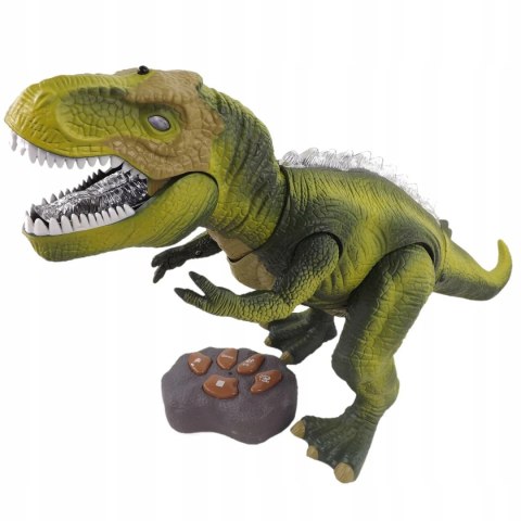 Dinozaur T-rex pilot dźwięk światła 5161 Dinozaur T-rex pilot dźwięk światła 5161