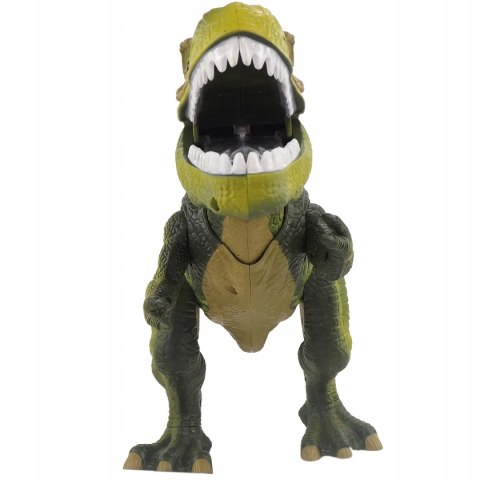 Dinozaur T-rex pilot dźwięk światła 5161 Dinozaur T-rex pilot dźwięk światła 5161