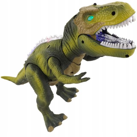 Dinozaur T-rex pilot dźwięk światła 5161 Dinozaur T-rex pilot dźwięk światła 5161