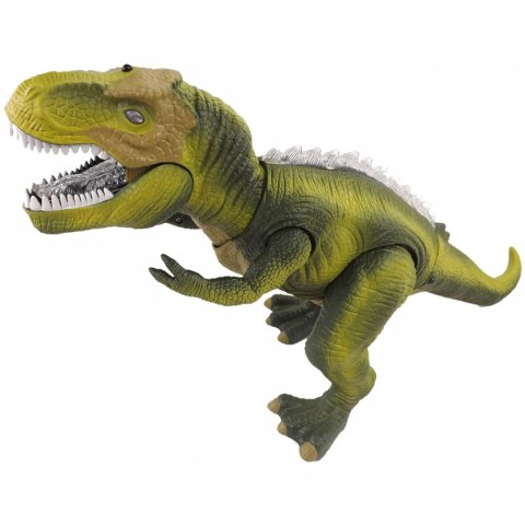 Dinozaur T-rex pilot dźwięk światła 5161 Dinozaur T-rex pilot dźwięk światła 5161