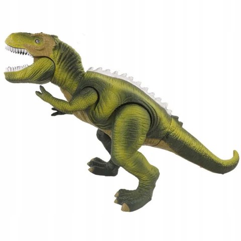 Dinozaur T-rex pilot dźwięk światła 5161 Dinozaur T-rex pilot dźwięk światła 5161