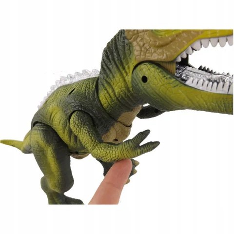 Dinozaur T-rex pilot dźwięk światła 5161 Dinozaur T-rex pilot dźwięk światła 5161