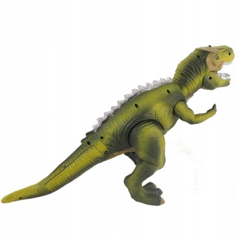 Dinozaur T-rex pilot dźwięk światła 5161 Dinozaur T-rex pilot dźwięk światła 5161
