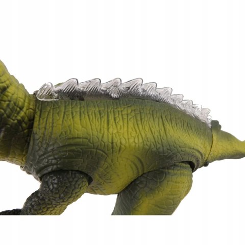 Dinozaur T-rex pilot dźwięk światła 5161 Dinozaur T-rex pilot dźwięk światła 5161